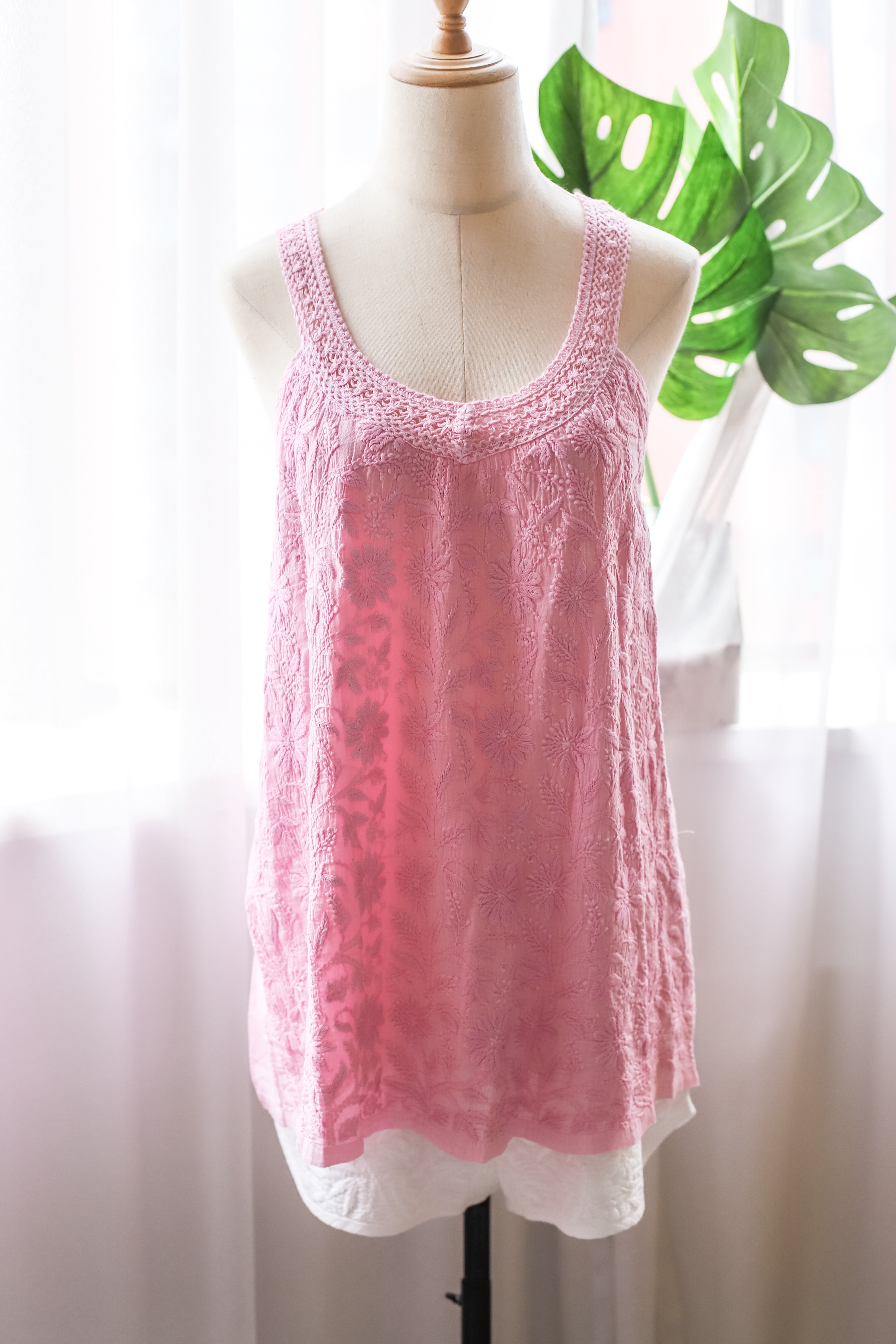 Freesia Top